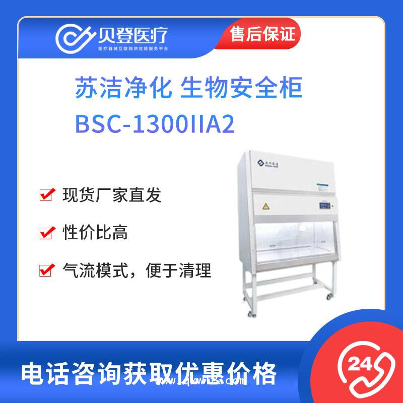 蘇潔凈化 生物安全柜 BSC-1300IIA2